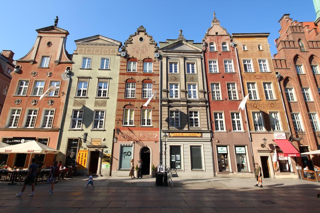 Dluga Apartments Old Town Гданьск Экстерьер фото